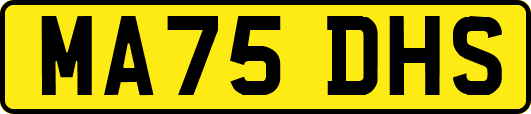 MA75DHS