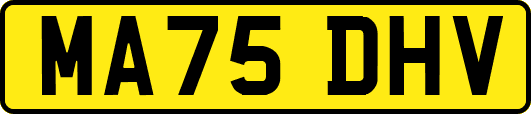 MA75DHV