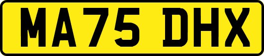 MA75DHX