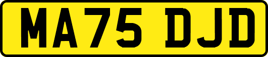 MA75DJD