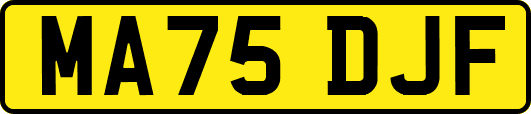 MA75DJF