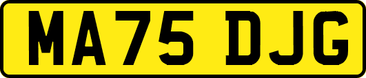 MA75DJG
