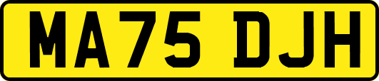MA75DJH