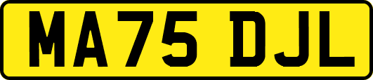 MA75DJL