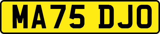 MA75DJO