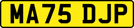 MA75DJP