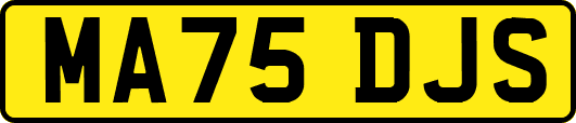 MA75DJS