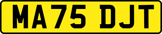 MA75DJT
