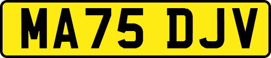 MA75DJV