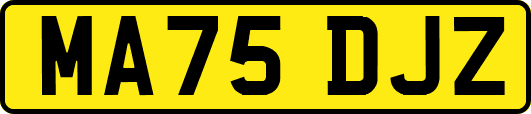 MA75DJZ