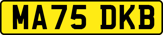 MA75DKB