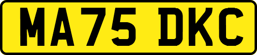 MA75DKC