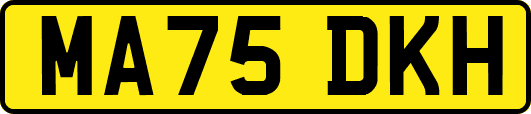MA75DKH