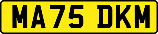 MA75DKM