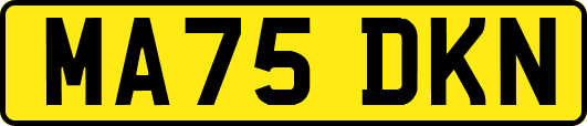 MA75DKN