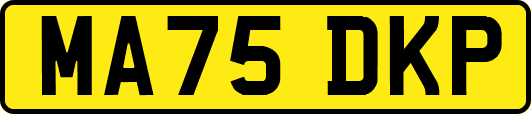 MA75DKP