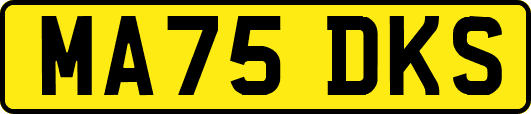 MA75DKS