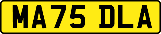 MA75DLA