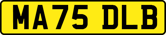 MA75DLB