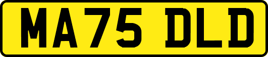 MA75DLD
