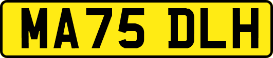 MA75DLH
