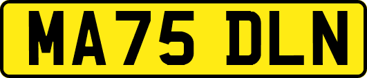 MA75DLN
