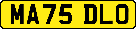 MA75DLO