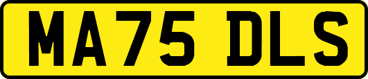 MA75DLS