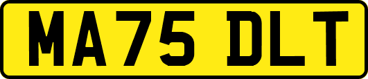 MA75DLT