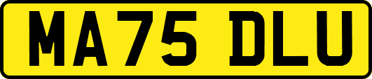 MA75DLU