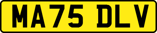 MA75DLV