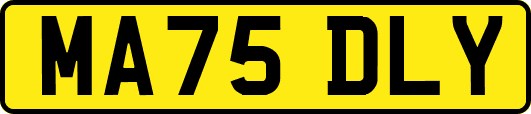 MA75DLY