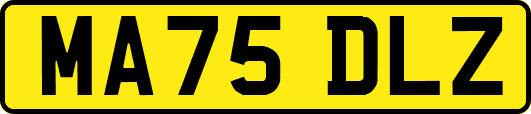 MA75DLZ