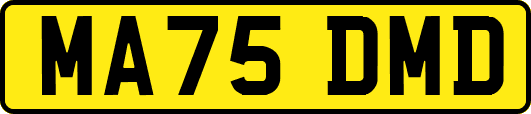 MA75DMD