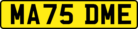 MA75DME