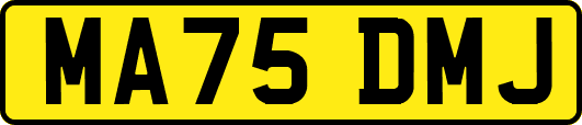 MA75DMJ