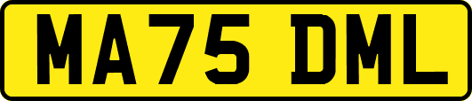 MA75DML