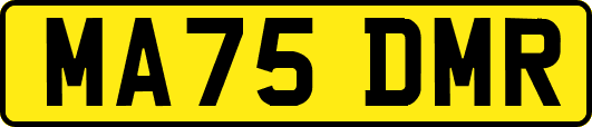 MA75DMR