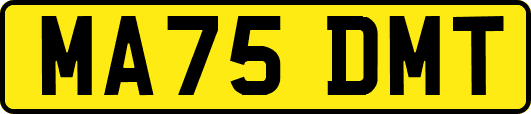 MA75DMT