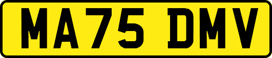 MA75DMV