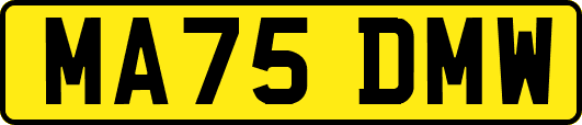 MA75DMW