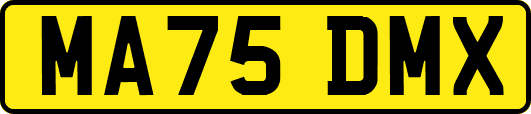 MA75DMX