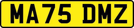 MA75DMZ