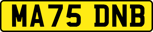 MA75DNB
