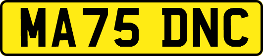 MA75DNC
