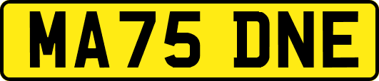 MA75DNE