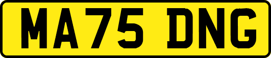 MA75DNG