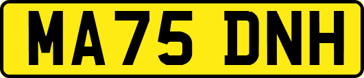 MA75DNH