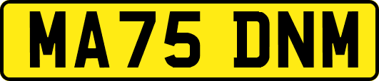 MA75DNM