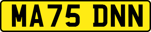 MA75DNN